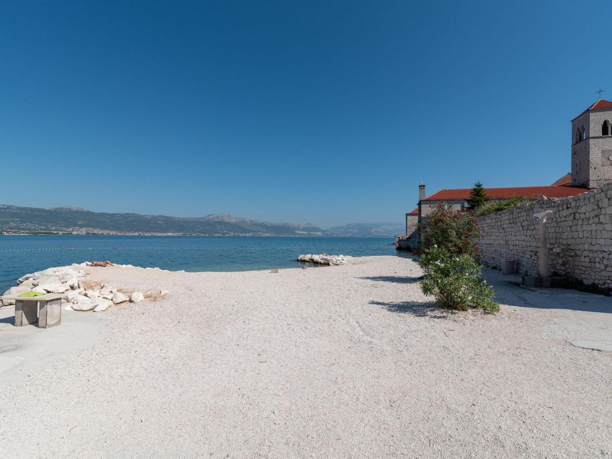 Apartment Mornar-5 By Interhome Trogir Exterior photo